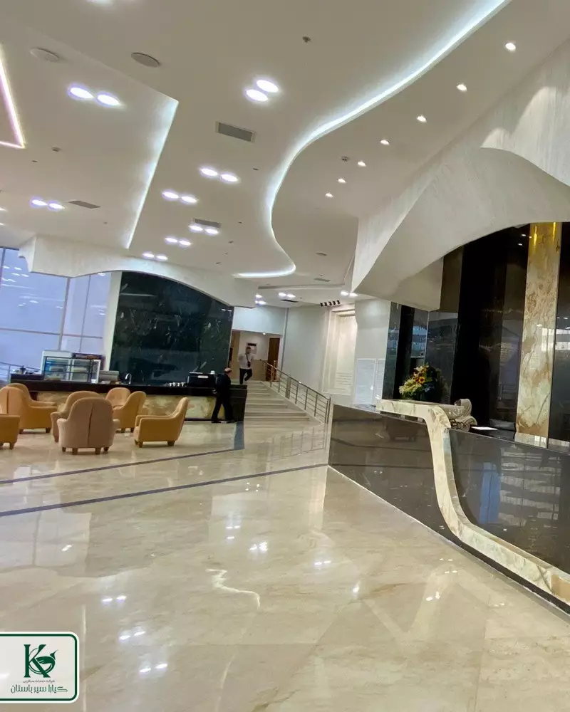 هتل پانوراما کیش